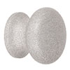 Small Napier Cupboard Knob in Stone