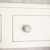 Small Napier Cupboard Knob in Clay