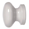 Small Napier Cupboard Knob in Clay