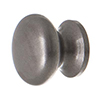 Small Napier Cupboard Knob in Polished