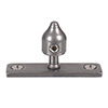 Lockable Window Stay Pin in Polished