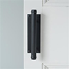 Stowe Door Pull in Matt Black