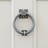 Westley Door Knocker in Polished