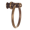 Ainsworth Pull Handle in Antiqued Brass