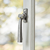 Manson Window Latch (Left Side) in Polished