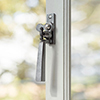 Manson Lockable Latch (Left) in Polished