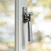 Manson Lockable Latch (Right) in Polished