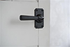 Chester Handle, Ilkley Short Plate, Matt Black