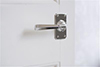 Chester Handle, Ilkley Short Plate, Nickel