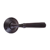 Chester Handle, Rowley Plate, Matt Black