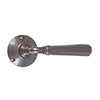 Chester Handle, Rowley Plate, Polished