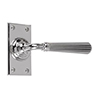 Bromley Handle, Bristol Short Plate, Nickel