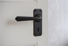 Bromley Handle, Ilkley Keyhole Plate, Beeswax