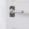 Bromley Handle, Ilkley Short Plate, Nickel