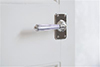 Bromley Handle, Ilkley Short Plate, Nickel