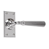 Bromley Handle, Ripley Short Plate, Nickel