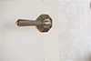 Bromley Handle, Shaftesbury Plate, Antiqued Brass