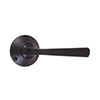 Manson Handle, Rowley Plate, Matt Black