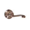 Regency Handle, Rowley Plate, Antiqued Brass