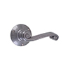 Regency Handle, Rowley Plate, Polished