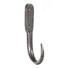 11cm Barn Wall Hook in Polished