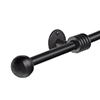 3m Cannonball Handrail in Matt Black