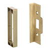 13mm Latch Rebate Kit in Brass
