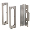 25mm Latch Rebate Kit in Steel