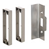 25mm Latch Rebate Kit in Steel