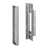13mm Lock Rebate Kit in Steel