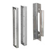 19mm Lock Rebate Kit in Steel