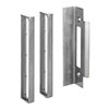 25mm Lock Rebate Kit in Steel