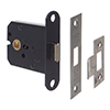 Latch Lever Handle in Steel
