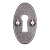 Whatfield Escutcheon Plate in Polished