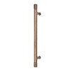 Liddington Pull Handle in Antiqued Brass