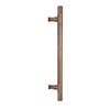 Liddington Pull Handle in Antiqued Brass