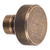 Richford Wall Hook in Antiqued Brass