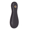 Black Porcelain Escutcheon Plate with Flap