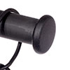 25mm Button Finial in Beeswax