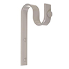 38mm Chapel Standard Bracket in Clay