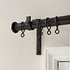 38mm Chapel Standard Bracket in Matt Black