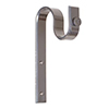 38mm Chapel Standard Bracket in Mercury