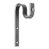 38mm Chapel Standard Bracket in Polished
