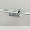 20mm Chapel Centre Bracket in Mercury