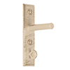 12mm Chapel Recess Bracket in Old Ivory