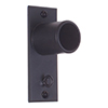 38mm Chapel Recess Bracket in Matt Black