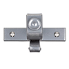 20mm Chapel Extended Centre Bracket in Mercury