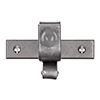 20mm Chapel Extended Centre Bracket in Polished