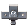 25mm Chapel Extended Centre Bracket in Mercury