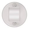 20mm Extended Sleeve Bracket In Clay